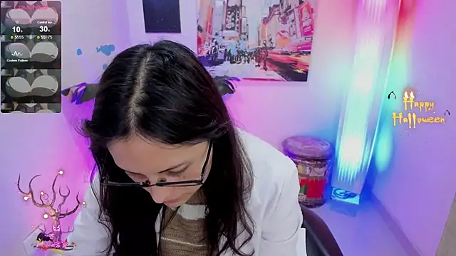 Kyomi chang online show from November 20, 1:22 pm