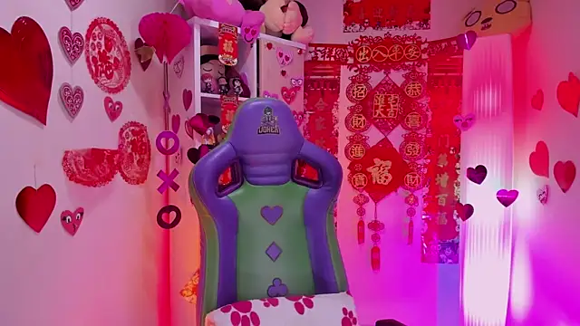 Kyomi chang online show from February 17, 12:34 pm