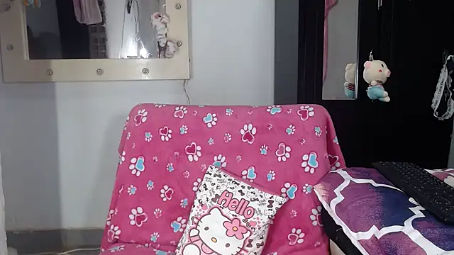 aleera starxx982 online show from October 8, 12:08 am