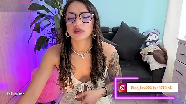 melisa es online show from November 28, 1:25 pm