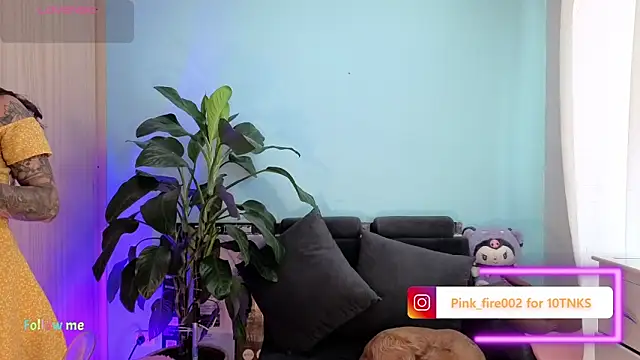 melisa es online show from November 29, 2:09 pm