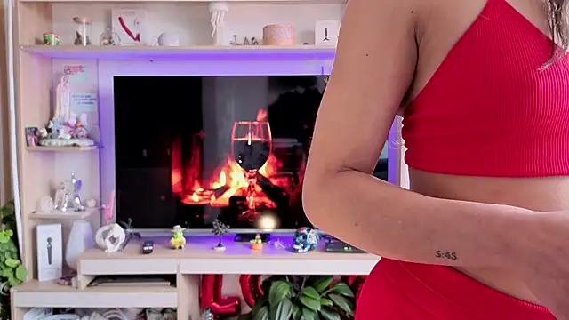 Snapshot of melisa_es chatting on February 22, 3:54 pm melisa es online show from February 22, 3:54 pm