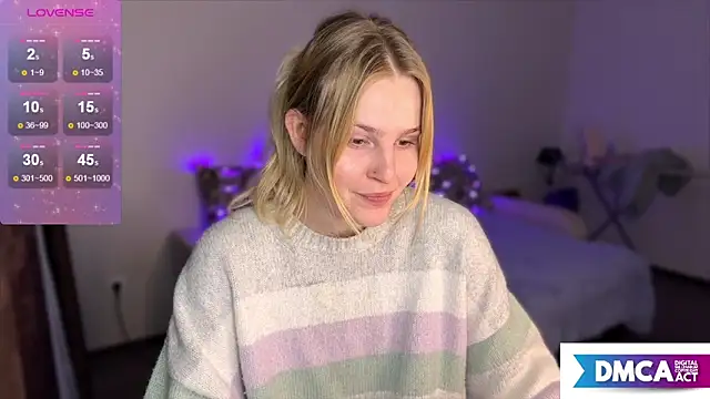 Chanel Gill online show from December 17, 8:21 pm