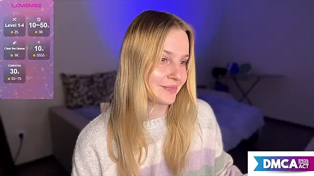 Chanel Gill online show from December 23, 9:18 pm