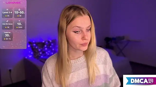 Chanel Gill online show from December 28, 8:25 pm