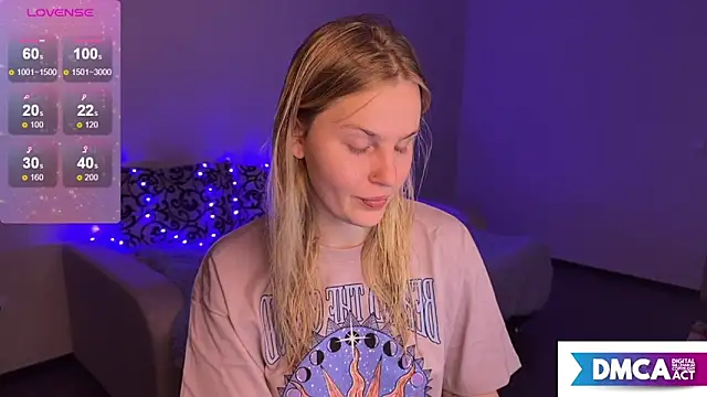 Chanel Gill online show from January 1, 5:11 am