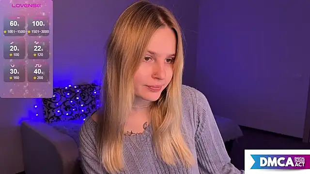 Chanel Gill online show from January 2, 12:46 pm