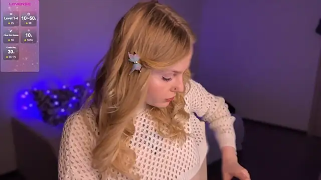 Chanel Gill online show from January 17, 7:38 pm