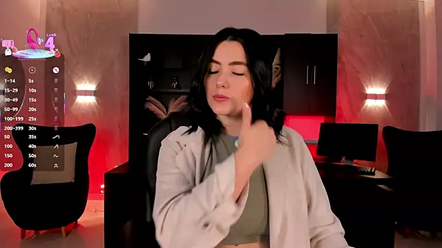 JennaOlsonX online show from September 28, 3:50 pm