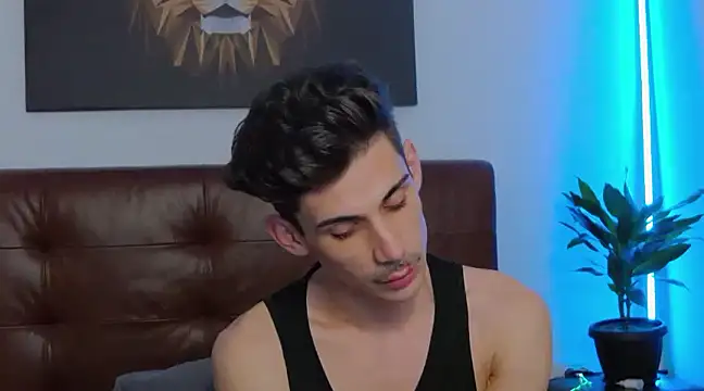 DanielCrush1 online show from January 11, 5:40 pm