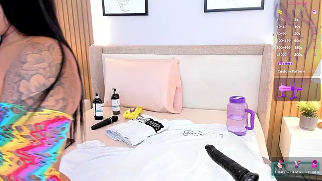 bounce katty online show from March 22, 8:12 pm