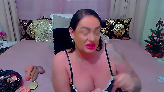 BustyVicky online show from December 25, 10:16 pm