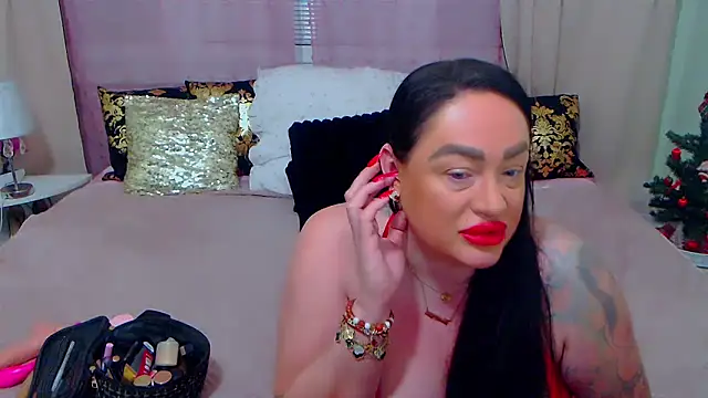 BustyVicky online show from January 7, 9:57 pm