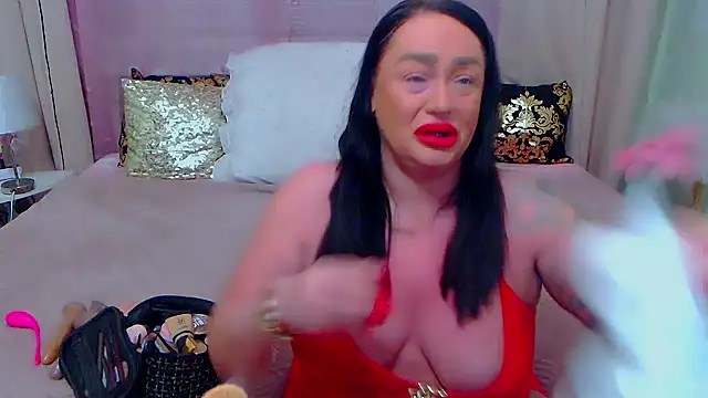 BustyVicky online show from January 11, 9:36 pm