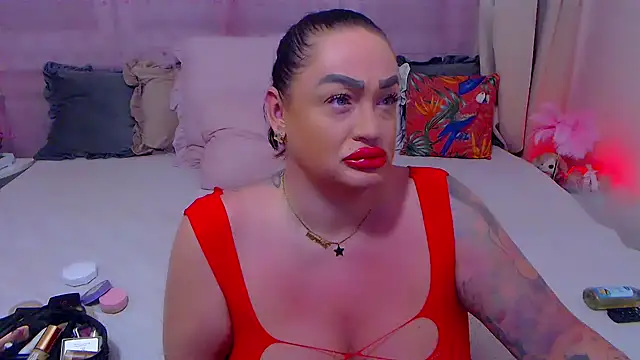 BustyVicky online show from September 24, 9:18 pm