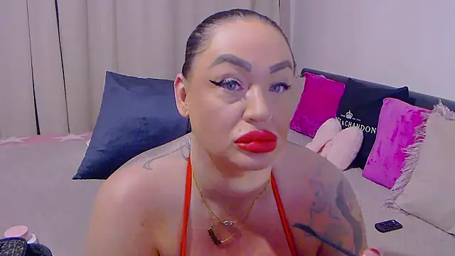 BustyVicky online show from February 13, 10:17 pm