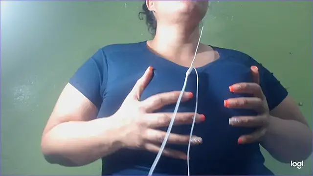 Snapshot of Kosem4 chatting on March 21, 7:13 pm Kosem4 online show from March 21, 7:13 pm