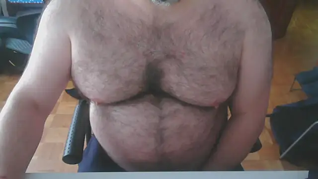 mikeyhotbear online show from February 10, 4:58 pm