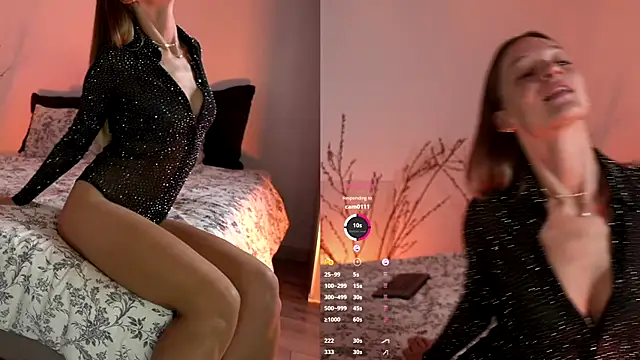 Snapshot of Special___ chatting on April 6, 5:19 am Special online show from April 6, 5:19 am