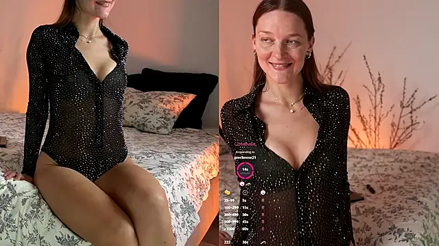Snapshot of Special___ chatting on April 26, 8:34 am Special online show from April 26, 8:34 am