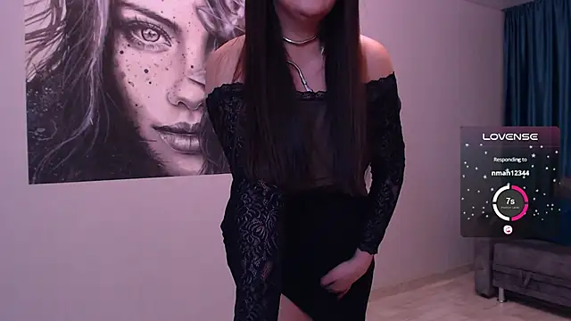  Sweet Lina online show from December 18, 6:03 pm