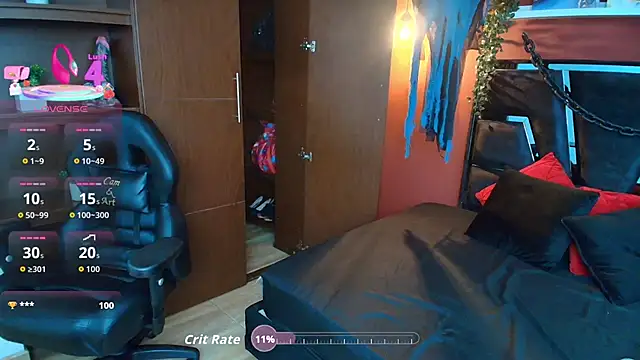 DacotaAndersonDirty online show from October 21, 10:38 am