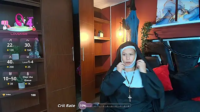 DacotaAndersonDirty online show from October 29, 10:39 am