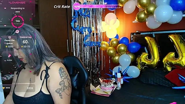 DacotaAndersonDirty online show from January 16, 11:14 am