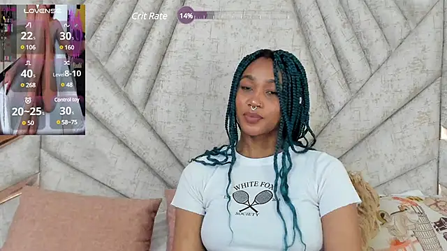 Snapshot of AgataRinaldi chatting on January 6, 10:37 pm AgataRinaldi online show from January 6, 10:37 pm