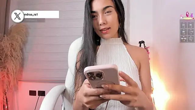 Alexandra ra online show from July 28, 2:29 am
