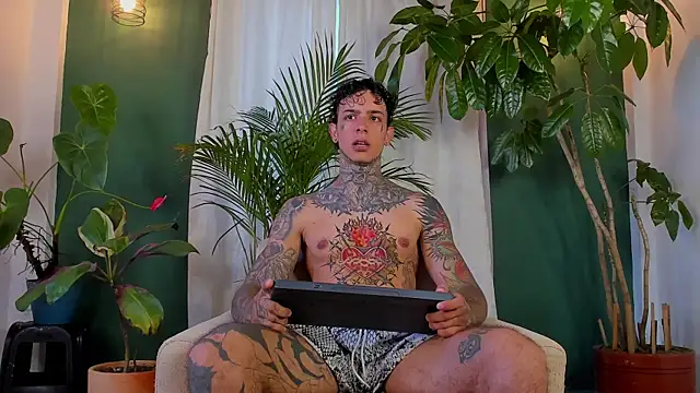 Aron ford online show from June 18, 8:46 pm