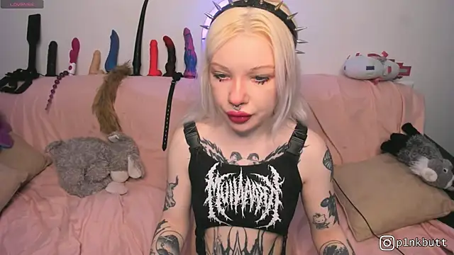 HelenGoat online show from May 1, 2:16 am