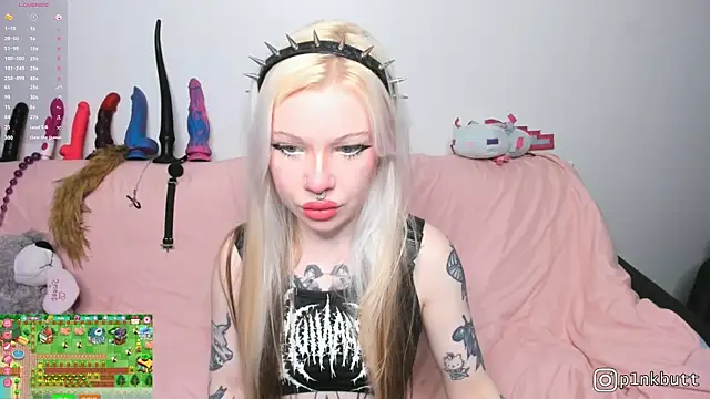 HelenGoat online show from May 4, 2:51 am