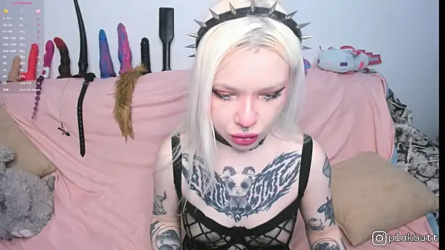HelenGoat online show from May 30, 3:14 am