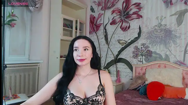 AliciaBow online show from February 4, 4:08 pm