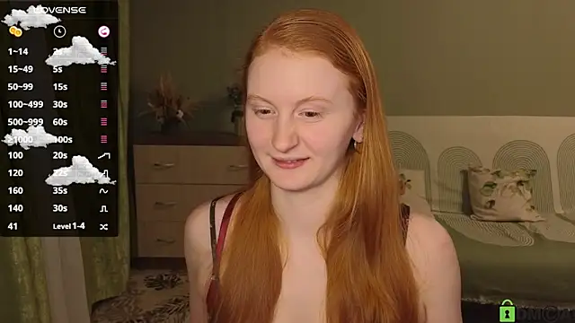 astoria ross  online show from February 19, 3:16 pm