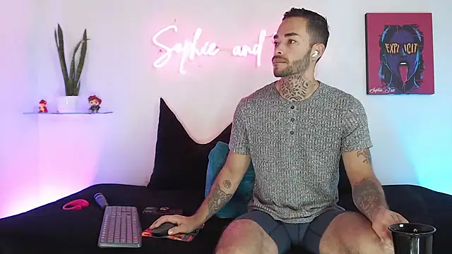 SophieFoxx17 online show from October 9, 11:52 am