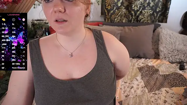 TessaWinter online show from January 6, 6:10 pm