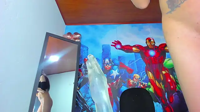 Anne Robert online show from January 4, 12:16 am