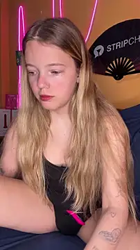 -veranito- online show from January 9, 3:09 am