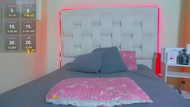 Snapshot of shanakendall chatting on November 1, 2:19 pm shanakendall online show from November 1, 2:19 pm