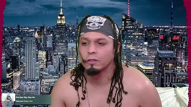chino roz online show from December 9, 4:37 pm
