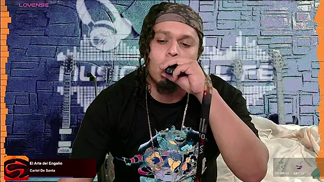chino roz online show from December 29, 12:30 am