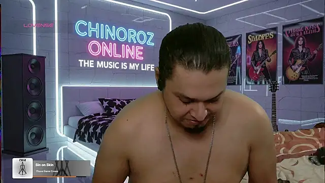 Snapshot of chino_roz chatting on September 21, 6:59 am chino roz online show from September 21, 6:59 am