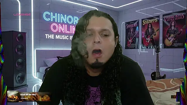 Snapshot of chino_roz chatting on September 23, 6:38 am chino roz online show from September 23, 6:38 am