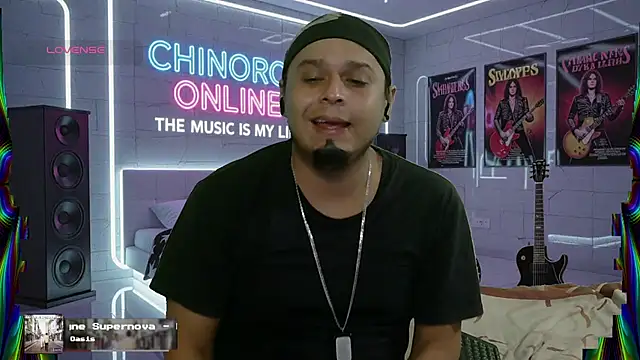 Snapshot of chino_roz chatting on September 26, 7:45 am chino roz online show from September 26, 7:45 am