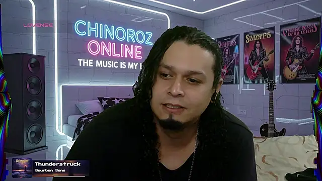 Snapshot of chino_roz chatting on September 30, 6:24 pm chino roz online show from September 30, 6:24 pm