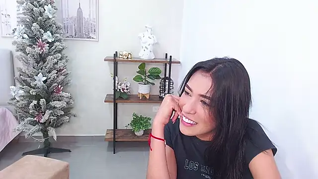 Snapshot of Sassy--Girl chatting on December 11, 6:20 pm Sassy--Girl online show from December 11, 6:20 pm