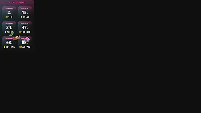 Sassy--Girl online show from November 6, 6:09 pm