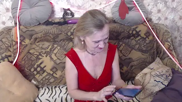 MissBekker online show from November 1, 10:56 pm